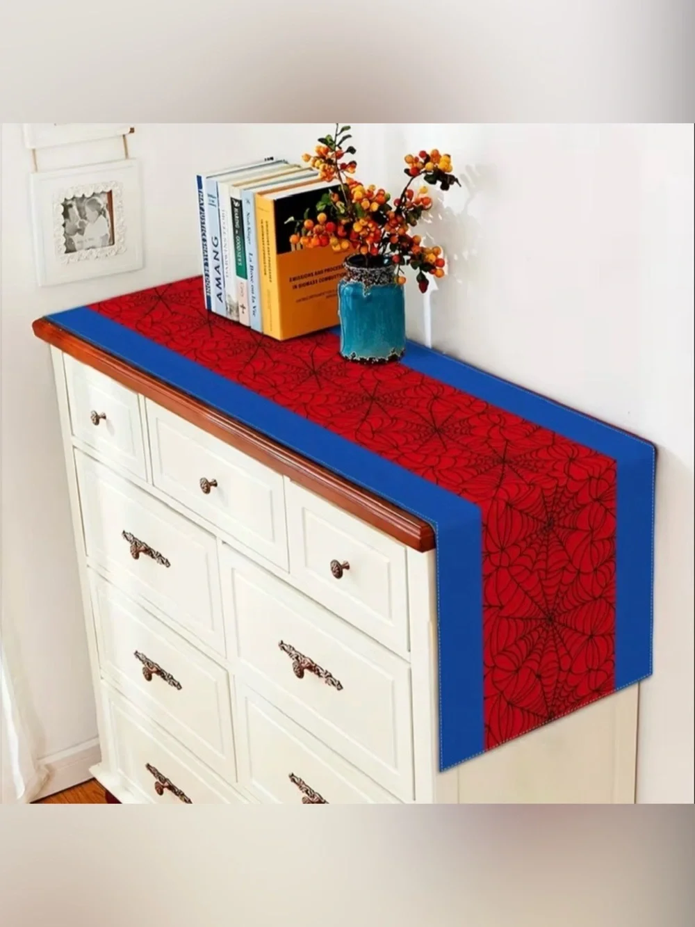 Spider-Man Table Runner